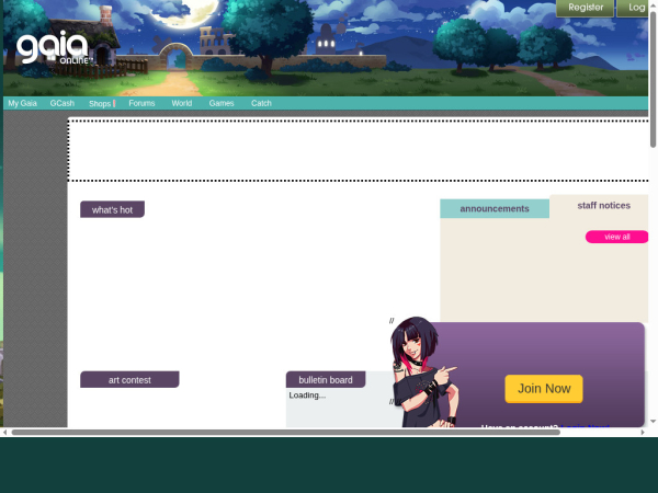 gaiaonline.com