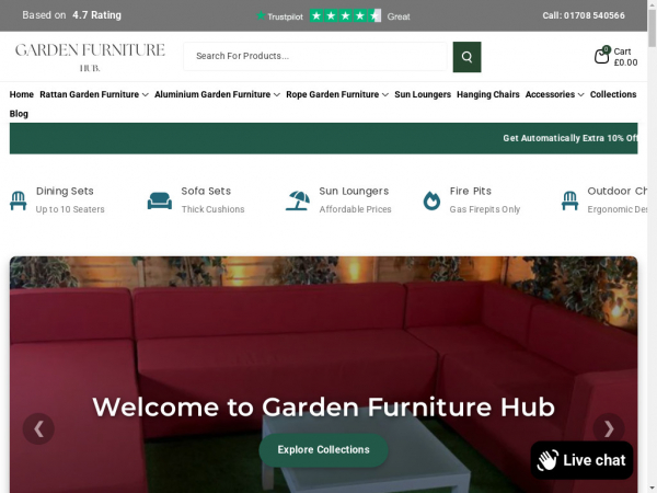 gardenfurniturehub.co.uk