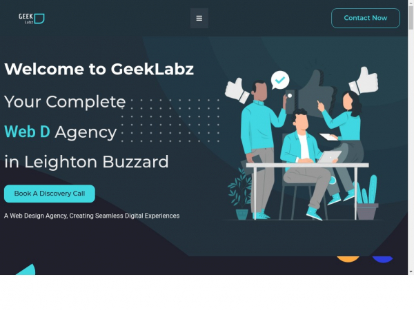 geeklabzdigital.co.uk