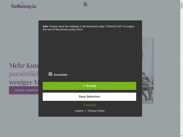 getbeauty.io