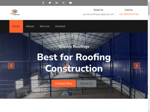 gravityroofingcontractors.in