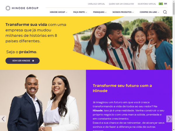 grupohinode.com