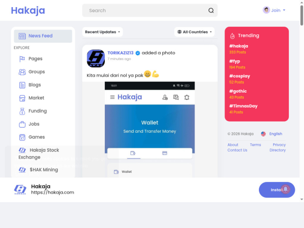 hakaja.com