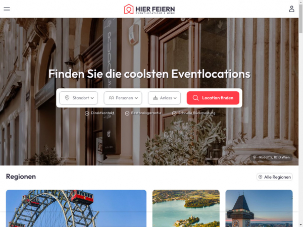 hierfeiern.com