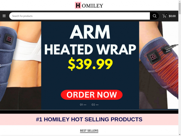 homiley.com