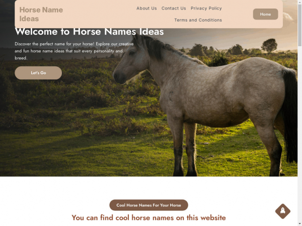 horsenameideas.net