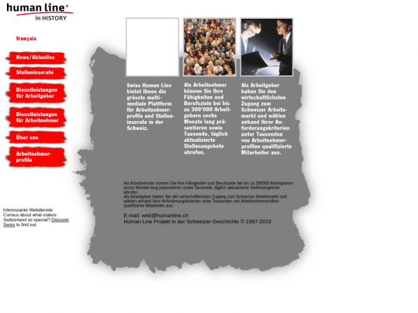 humanline.ch