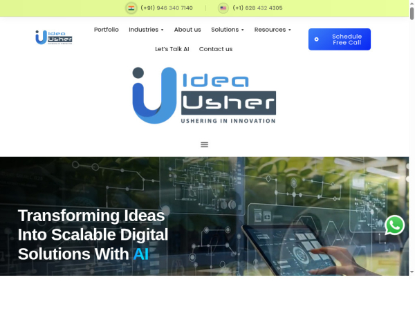 ideausher.com