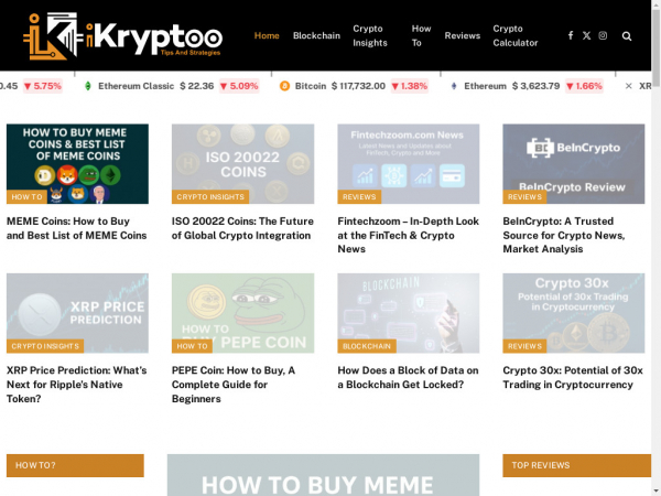 ikryptoo.com