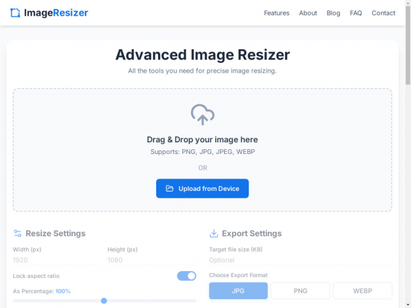 imageresiz.com