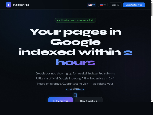 indexerpro.net