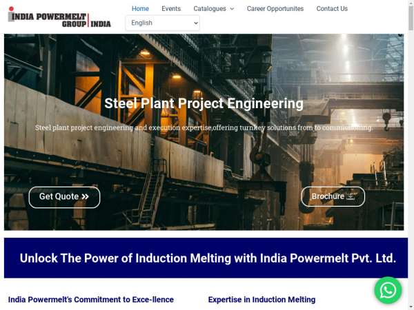 indiapowermelt.com