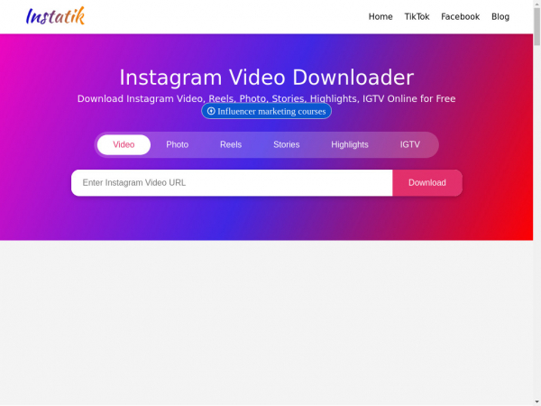 instatik.online