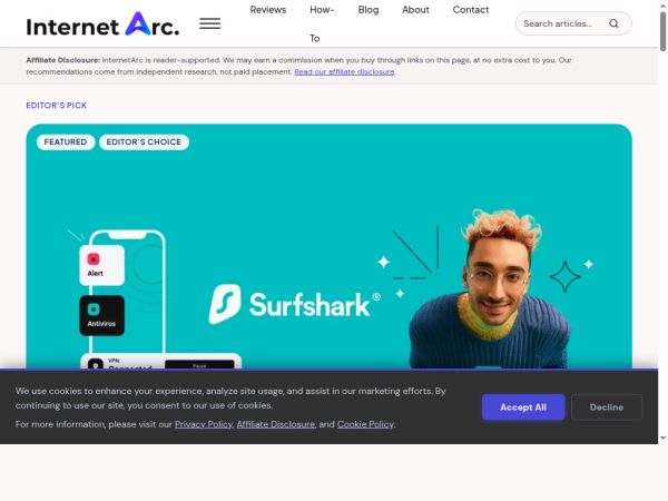 internetarc.com