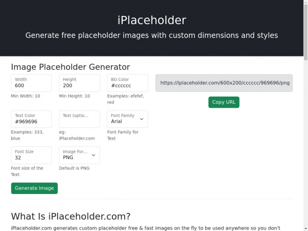 iplaceholder.com