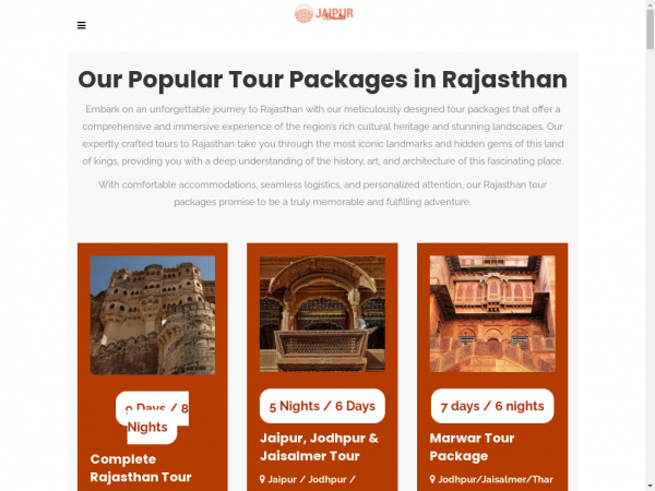 jaipurroutes.com