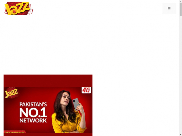 jazzpackages.pk