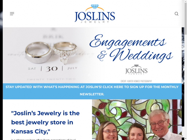 joslinsjewelry.com