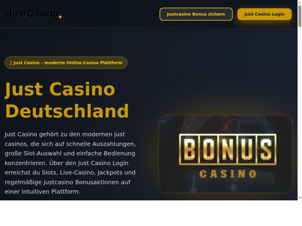 just-casino-go.de