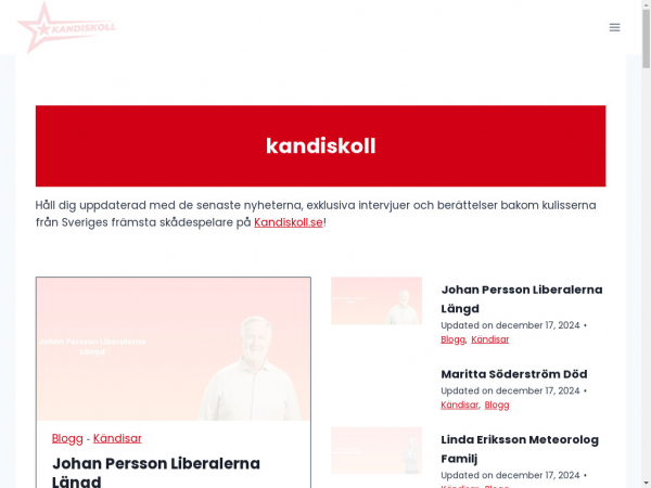 kandiskoll.se