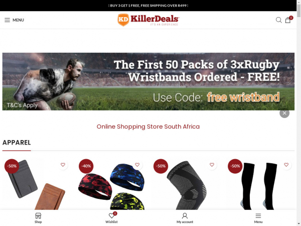 killerdeals.co.za