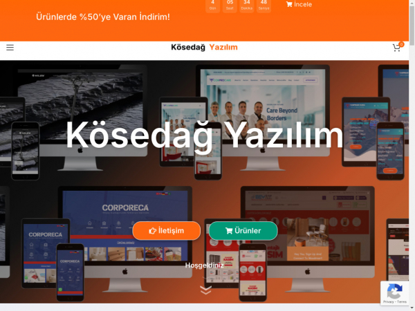 kosedagyazilim.com