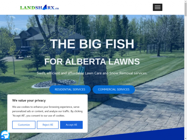 landsharx.ca