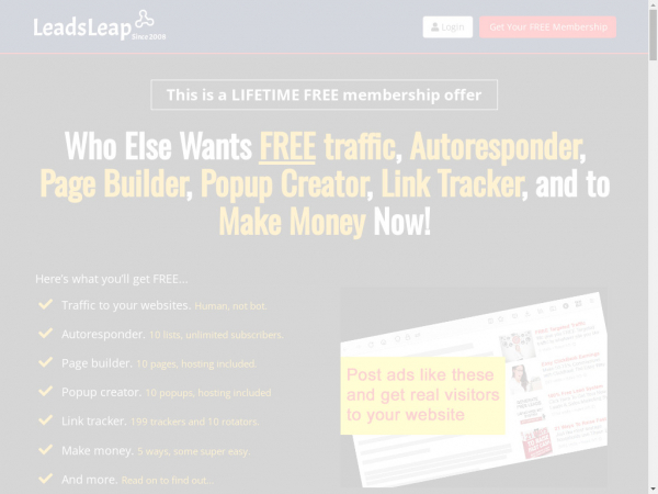 leadsleap.com