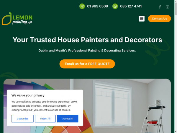 lemonpainting.ie