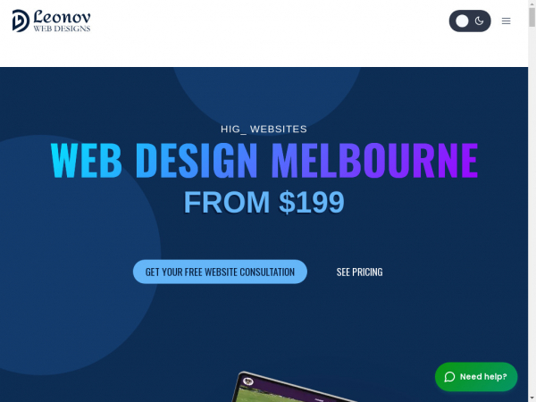 leonovdesign.com