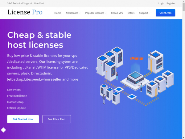 licencepro.net