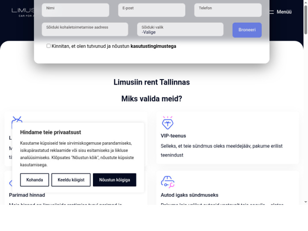 limusiin24.ee