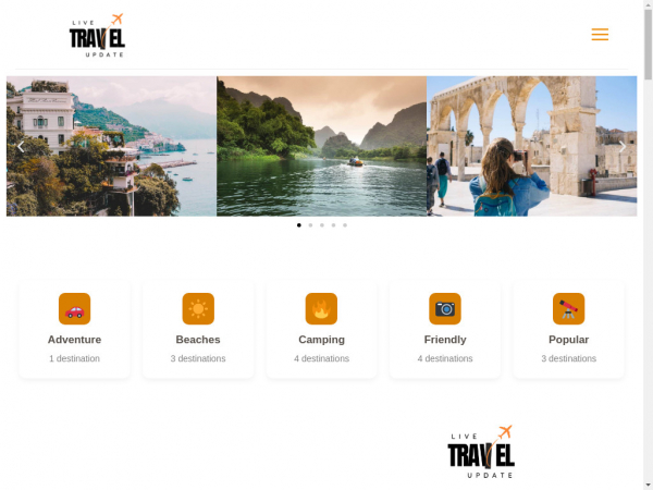livetravelupdates.com