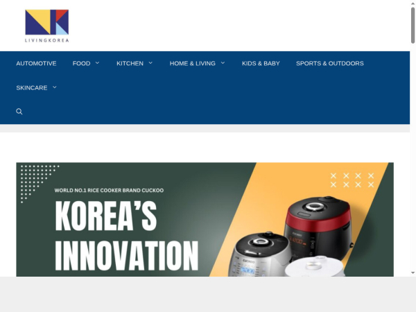 livingkorea.co.nz