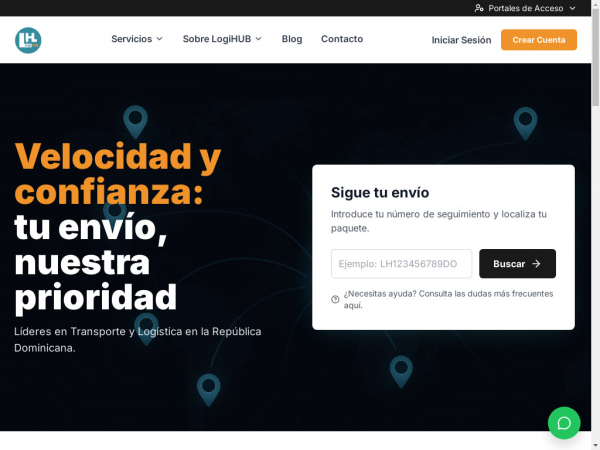 logihub.tech