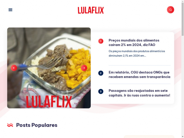 lulaflix.com.br