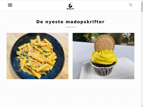 madgryden.dk