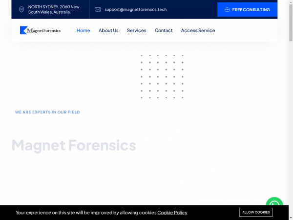 magnetforensics.tech