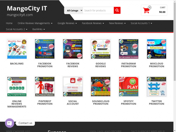 mangocityit.com