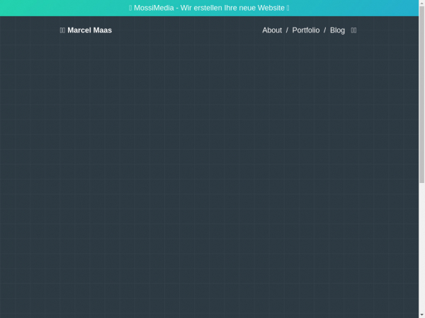 marcel-maas.de