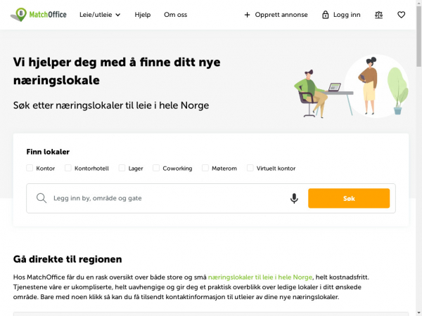 matchoffice.no