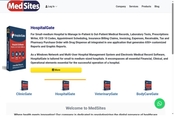 med-sites.com