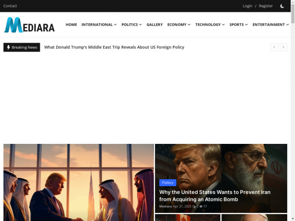 mediara.net