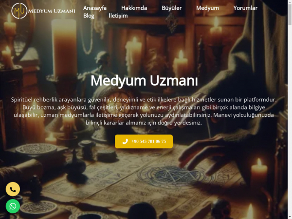 medyumuzmani.com