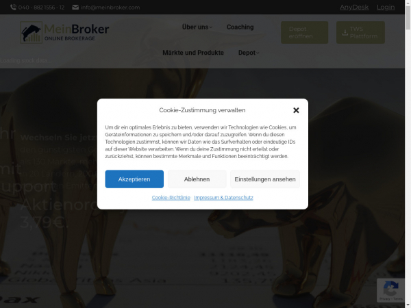 meinbroker.com