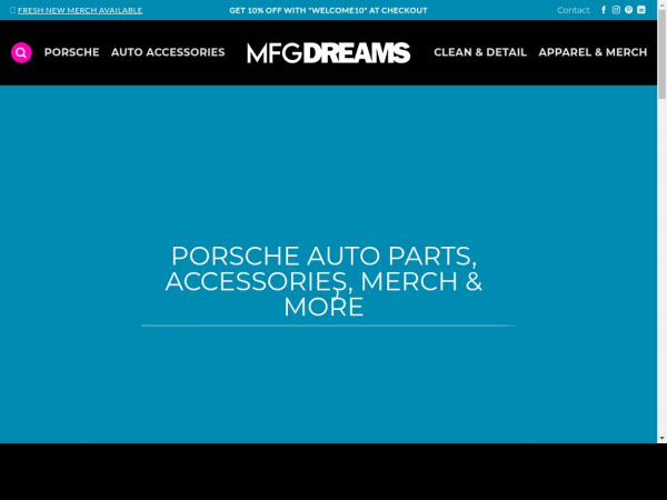 mfgdreams.com