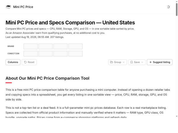 minipcprice.com