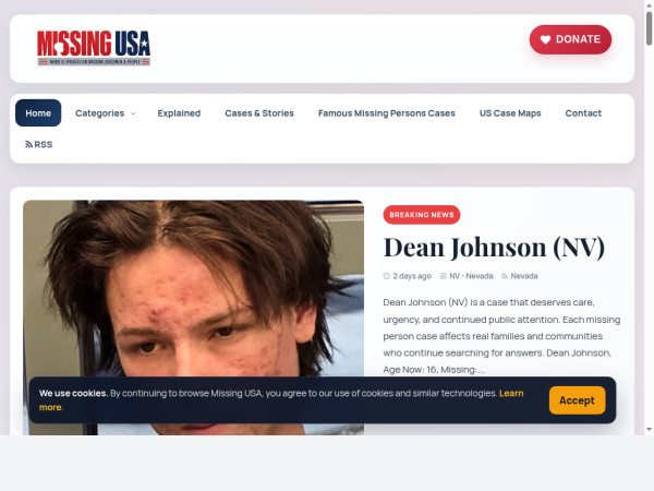 missing-usa.com