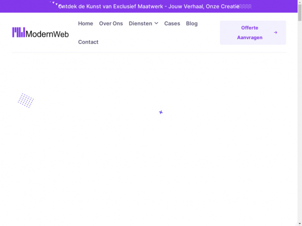modernweb.nl