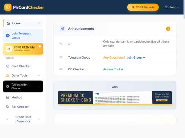 mrcardchecker.live
